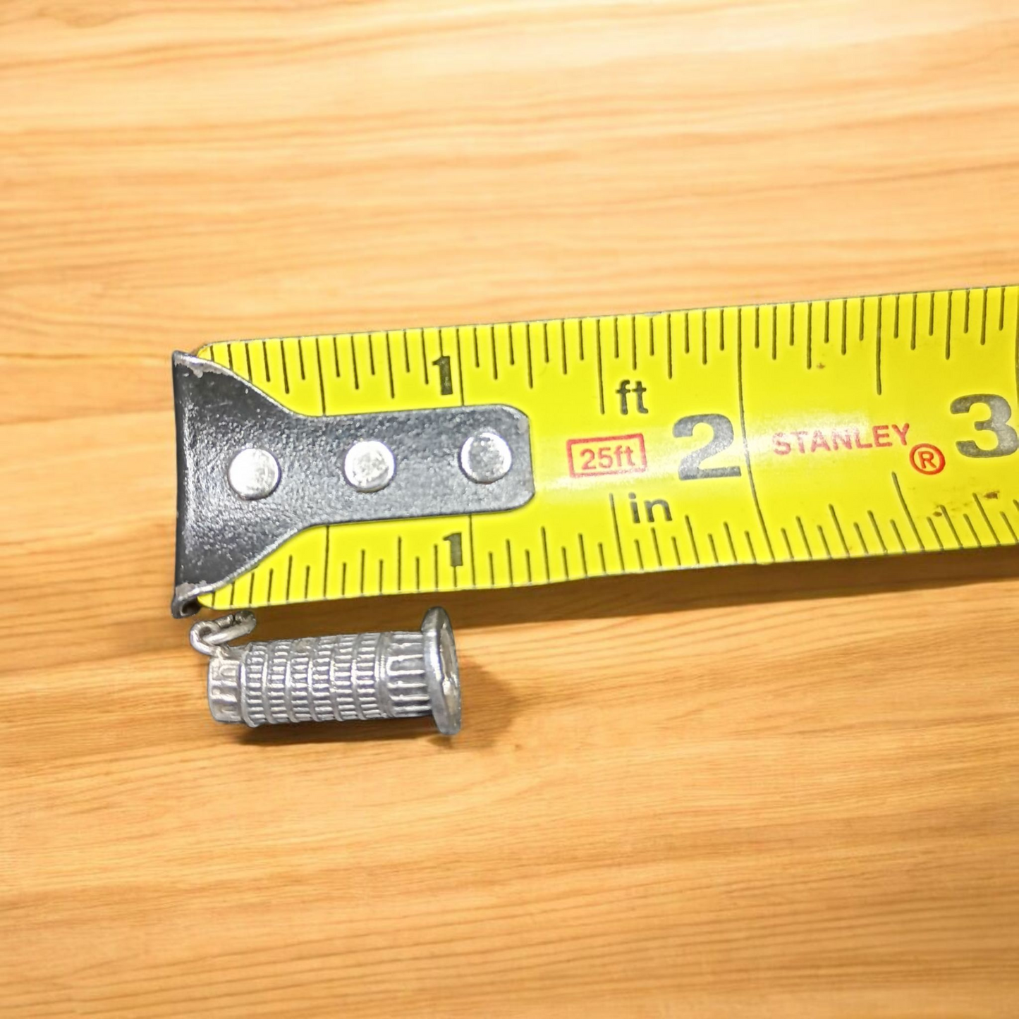 Vintage 3D Leaning Tower of Pisa, Italy Charm