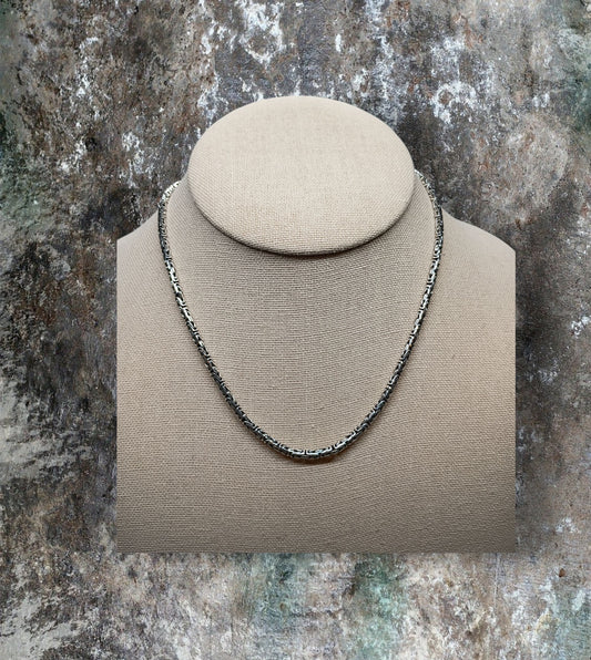 Vintage Byzantine Chain