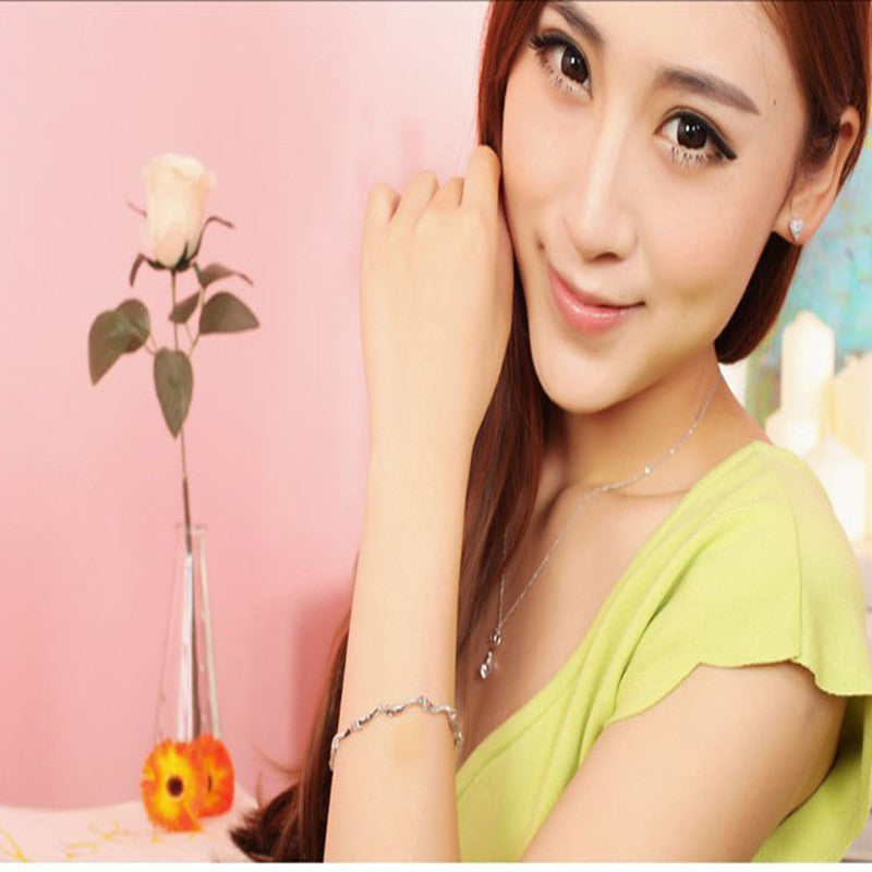 925 Sterling Silver Bracelet