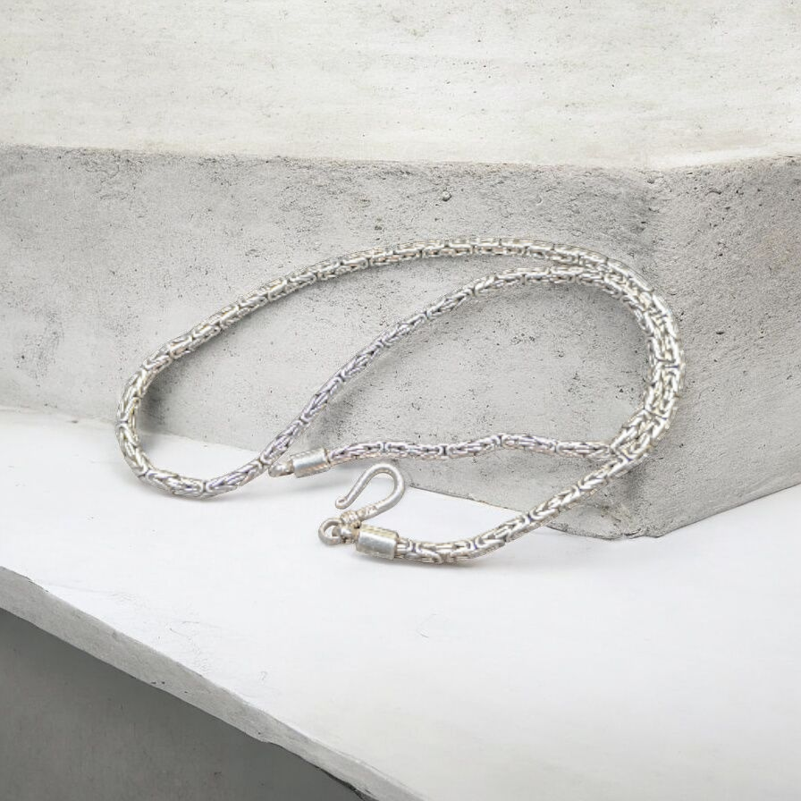 Vintage Byzantine Chain