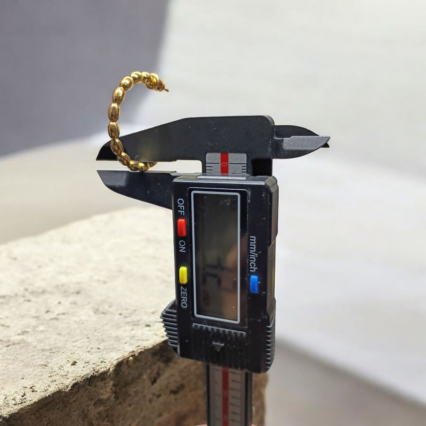 Lecalla 925 Sterling Silver Open Hoops Italian twisted Diamond -cut half hoops