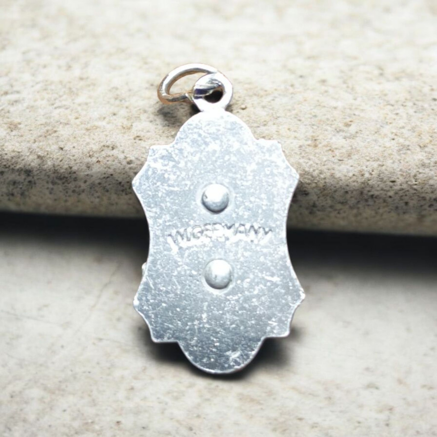 Praying Hand Pendant