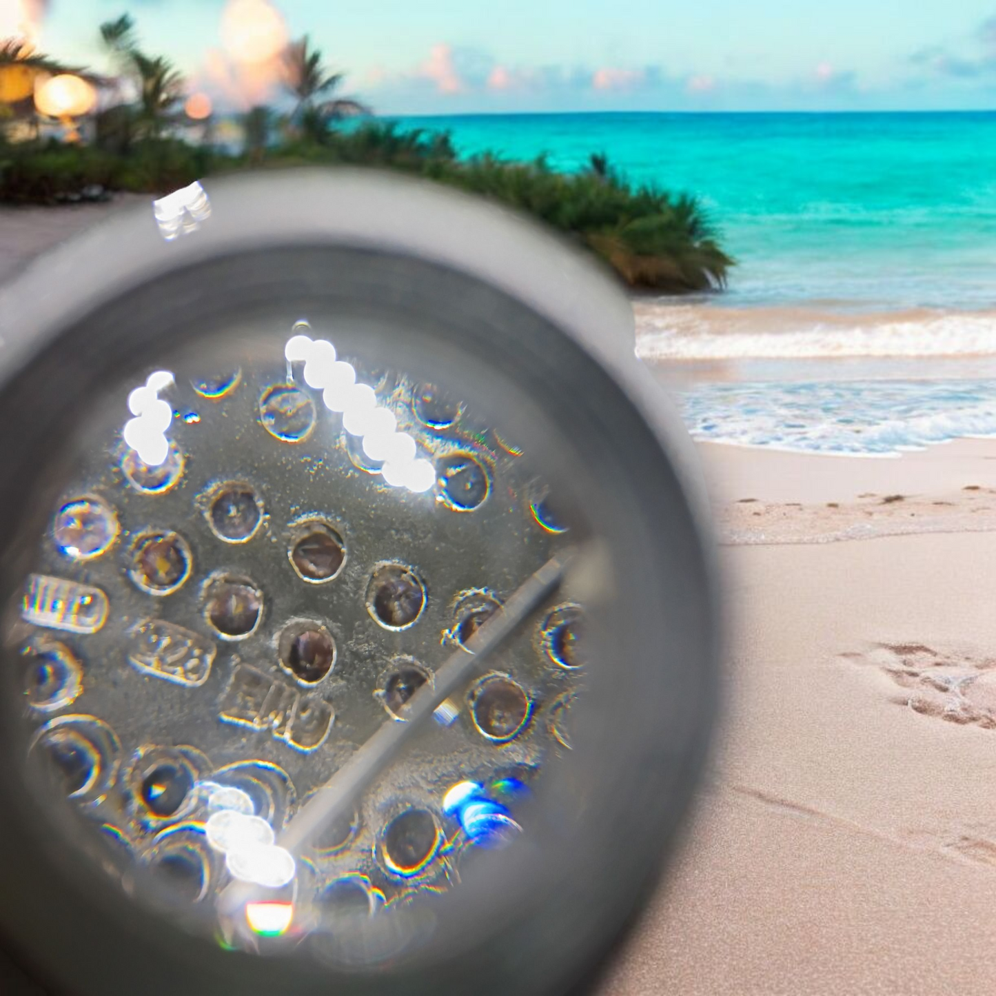 Charles Winston Sterling Silver Tropical fish brooch pin