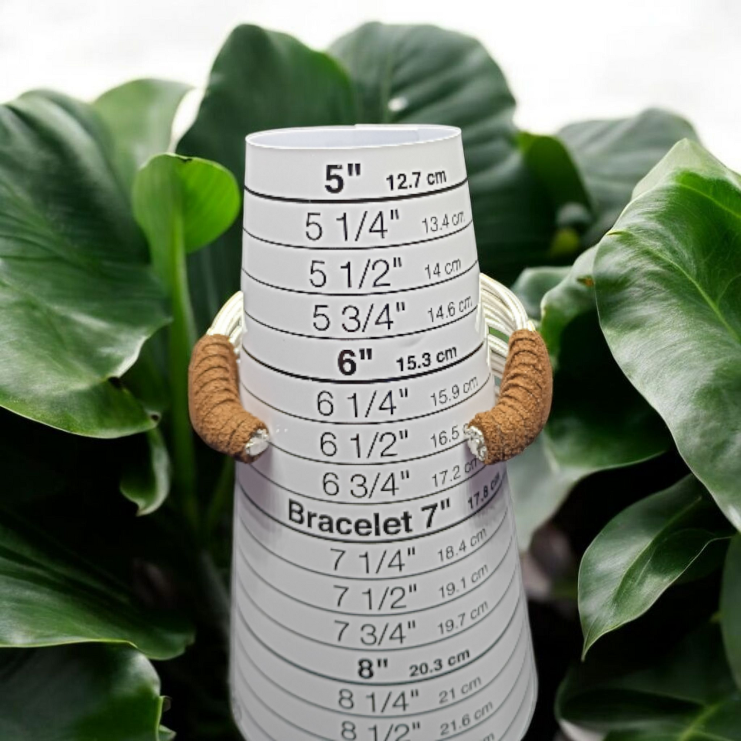 Robert Lee Morris SOHO Turquoise Cuff Bracelet