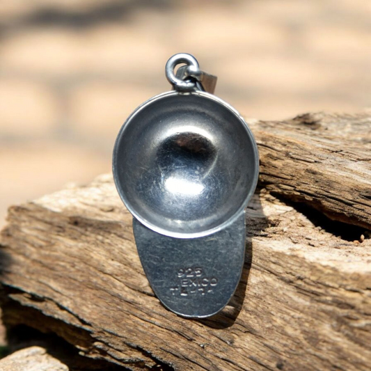 3D baseball hat pendant