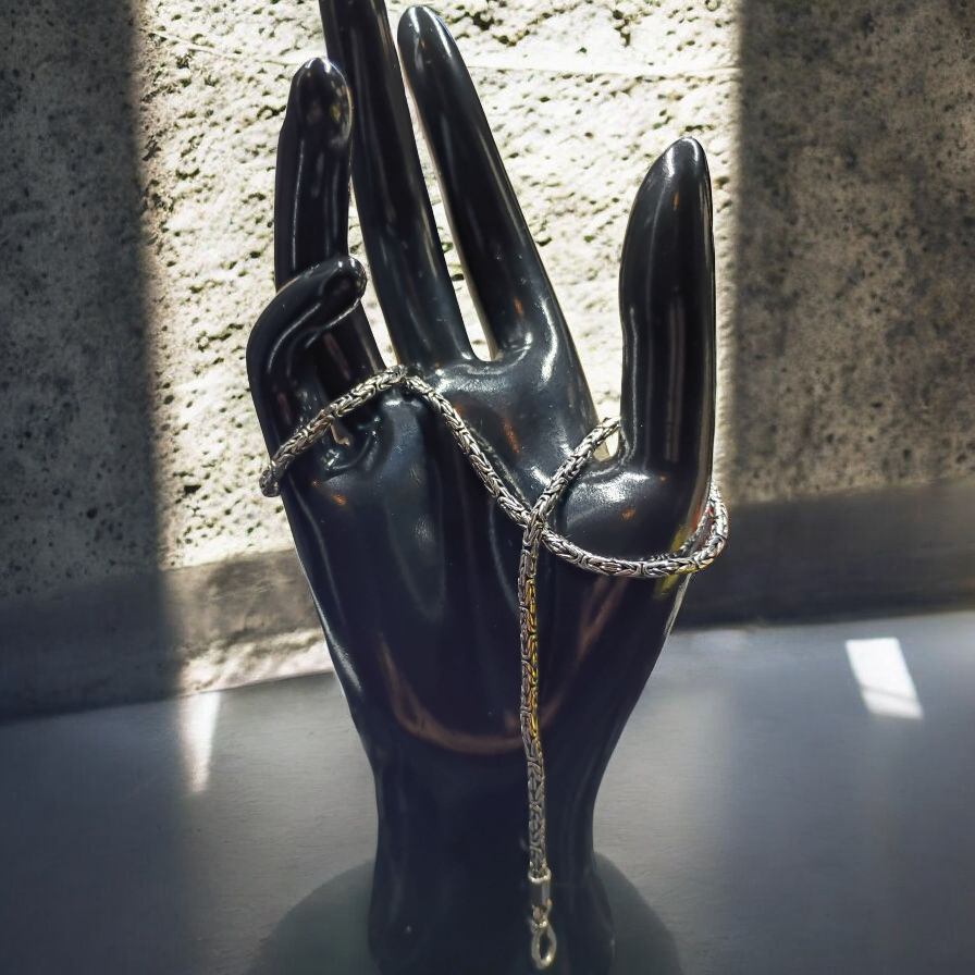 Vintage Byzantine Chain