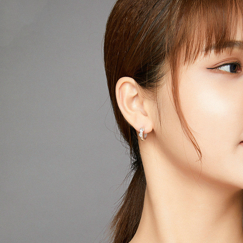 Cute Paw Print Earrings