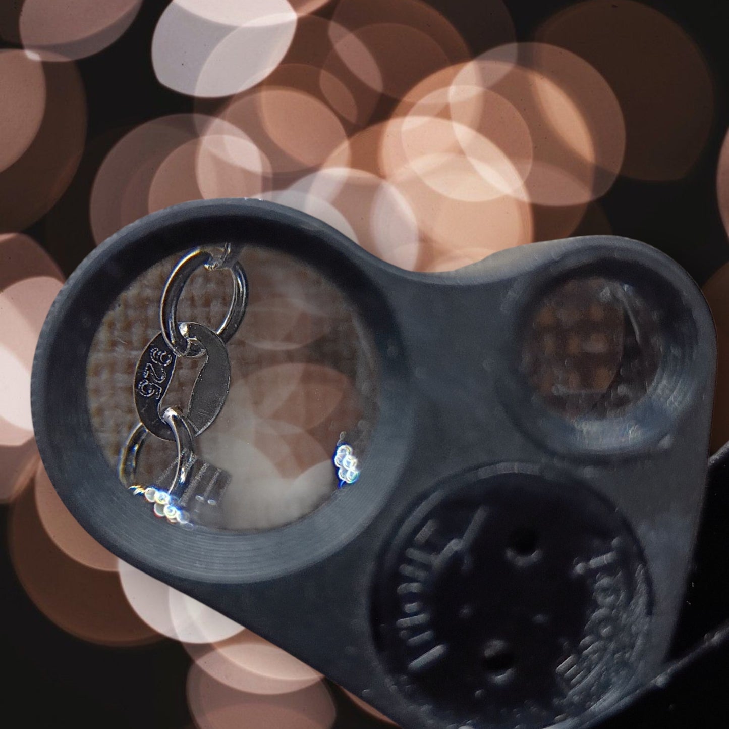 18" 925 Silver Snake Chain