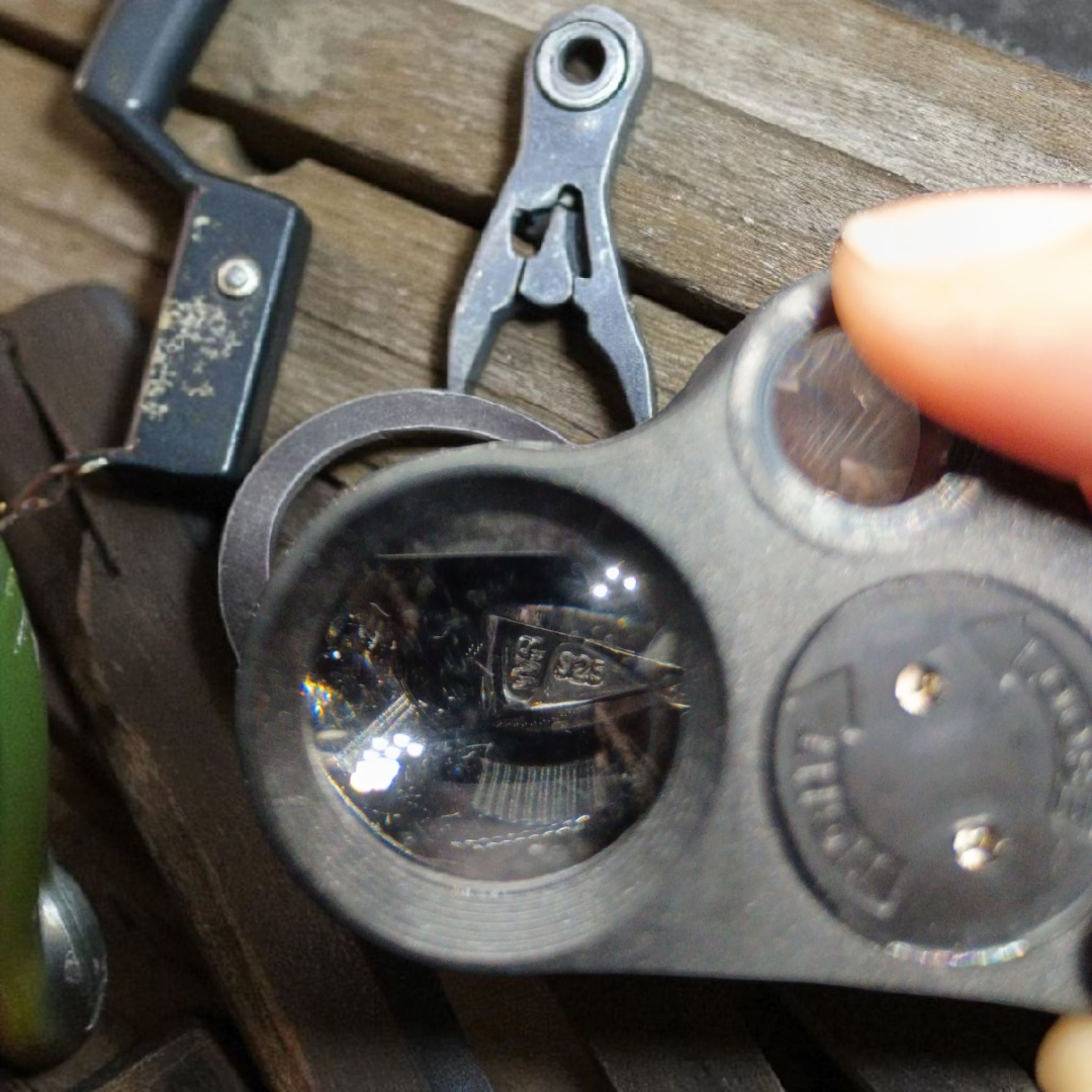 Purple Amethyst Pendant